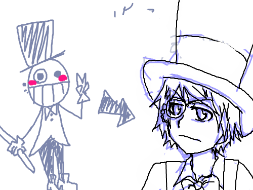 레이어깜박했어요ㅠㅠ : 깜박하지 않았어도 채색은 할 수 있었는데ㄷㄷ;; 스케치판 ,sketchpan