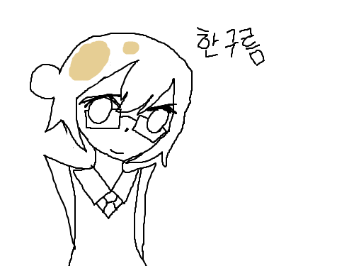 구름이 : ㅋㅋㅋㅋ 스케치판 ,sketchpan