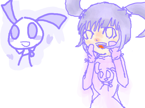 wndtpv즁셈 : 즁셉ㅇㅇ 스케치판 ,sketchpan