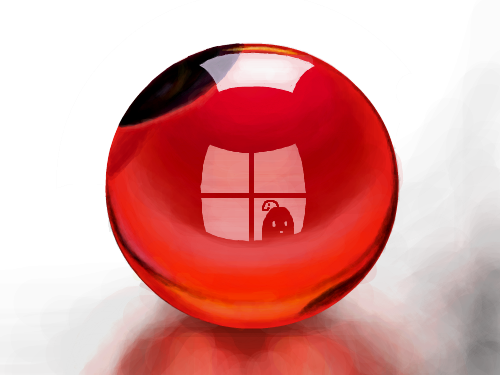 괴물 튀어나오다(?) : 그림에 비춰진 괴물.. 미스테리(?) 스케치판 ,sketchpan