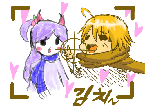 김치~ : ㅇㅇㅇㅇ 스케치판 ,sketchpan