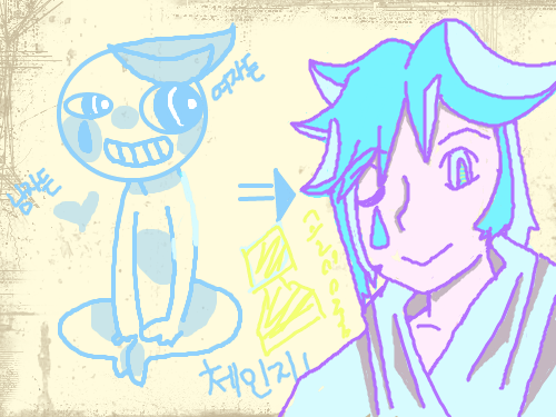 밑그림지웟당 ㅋㅋ : ㅈㅅ요 어쩔수가없엇습니다 그리고 골잉 ㄳ 스케치판 ,sketchpan