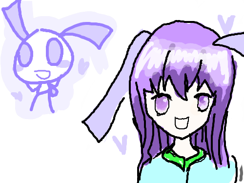 대충했더니... : 인삐에 뭔가이상 죄송해요 ' ' 스케치판 ,sketchpan