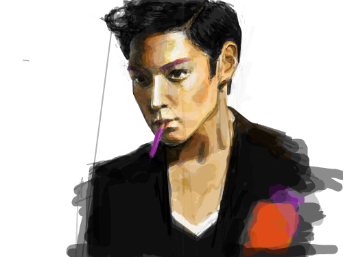 　　 : 　　　　 스케치판 ,sketchpan