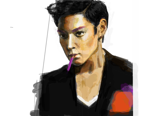 　　 : 　　　　 스케치판 ,sketchpan