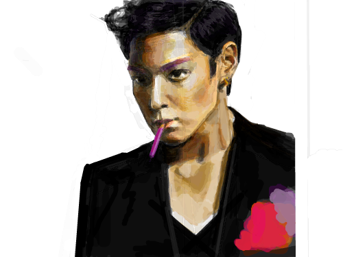 　　 : 　　　　 스케치판 ,sketchpan