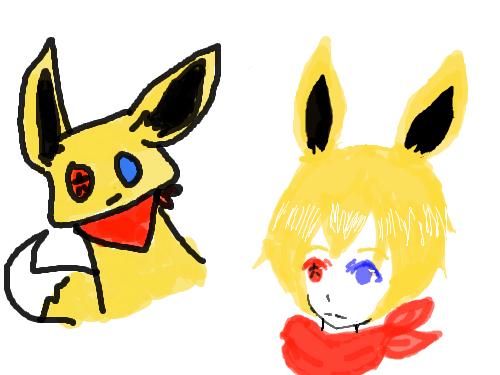 끄적 : 처음이라 잘안되네요.. 스케치판 ,sketchpan