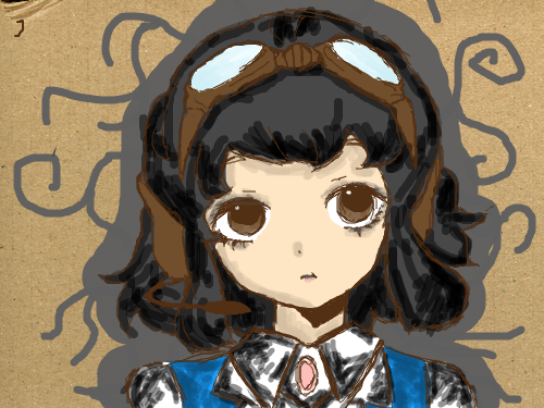 ㅇ..악마의기운!? : 흑흑흑흑 난 하기만하면 왜 이러케 허졉작품이나오는거지ㅠ 스케치판 ,sketchpan