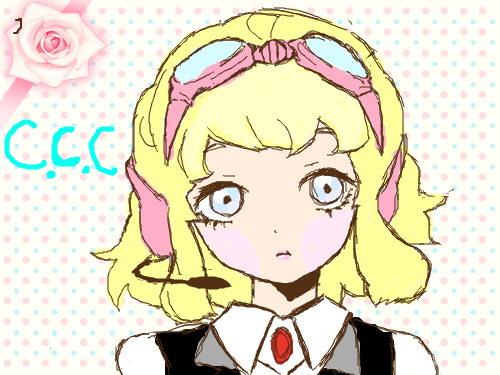 다시했음 : c.c.c의 다시 칠한 그림 스케치판 ,sketchpan