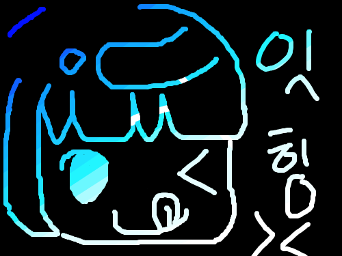 고링이점.. : 주세요.. 이그림 귀엽잖습니까.. 기부를해달라 스케치판 ,sketchpan