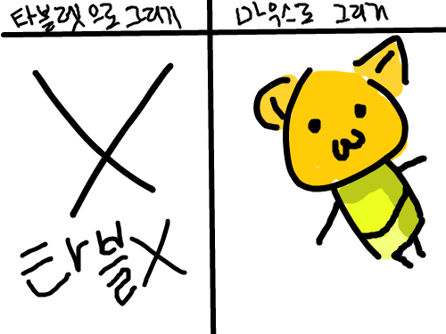 ....... : .................... 스케치판 ,sketchpan