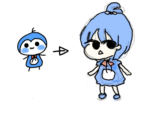 의인화 : .................스케치 레이어랑 선따는 레이어랑 안바꿨어요ㅠㅜㅠㅜㅠㅜ 스케치판 ,sketchpan