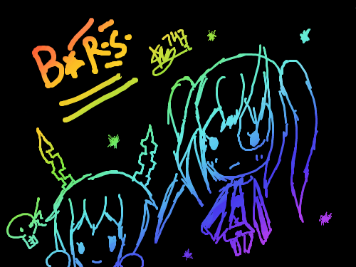 무지게판으로 블랙록슈터 : ㅎㅎ 잼잇당 스케치판 ,sketchpan