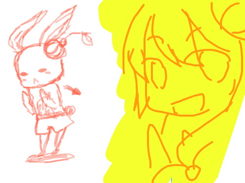 중중스ㅔㅅㅂ : 중세브ㅇ 스케치판 ,sketchpan