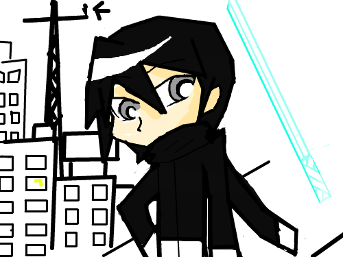 muffler : 푸하.. 스케치판 ,sketchpan