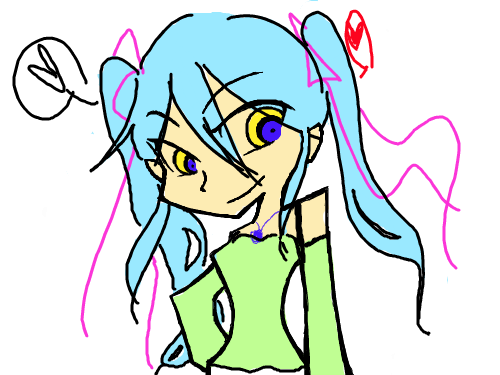 음...... : 걍 사람 이랄까 스케치판 ,sketchpan