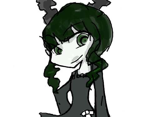 데드마스터 : 읭읭 블랙임 스케치판 ,sketchpan