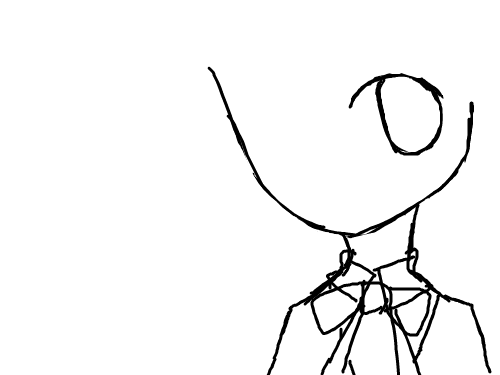 중간 저장♡ : 아....머리그려야ㅡ 되는데.......♡ 스케치판 ,sketchpan