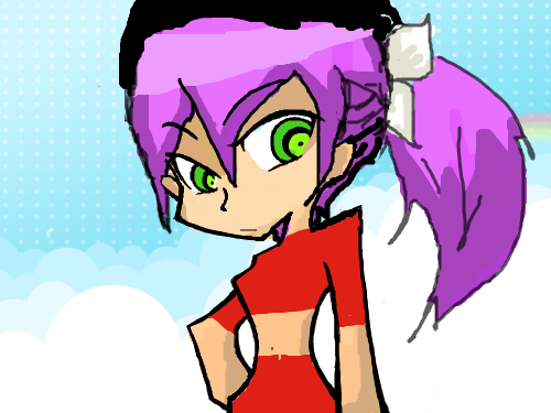 ^p^ : 그냥...대충....아무 캐릭 아니에요..마우스로 끄적끄적...ㅁㄴㅇㄹ팔아파요...훌쩍역시 광마는..무리 데스. 스케치판 ,sketchpan