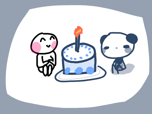 짝더짝 : 짝짝짝짝 스케치판 ,sketchpan