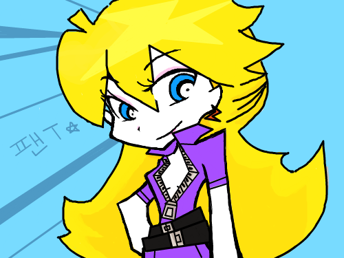 팬T : 팬T-마우스 작업으론 이런거 밖엔 못해요 스케치판 ,sketchpan