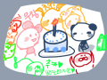 나도 : 나도오오오오 스케치판 ,sketchpan