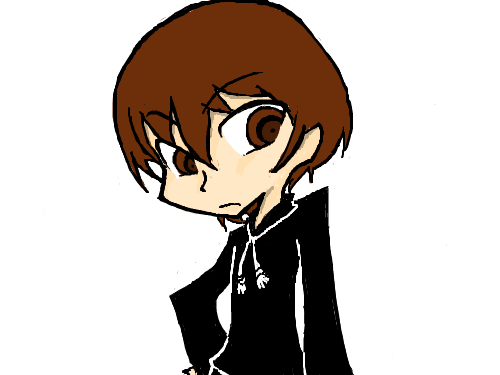 일단은나 : ..는개뿔,나였으면좋겠네. 스케치판 ,sketchpan