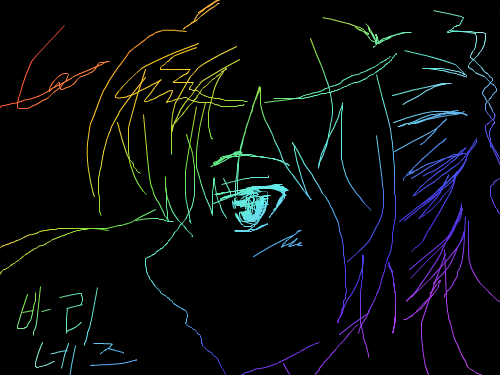 ...세이버? : 참고로 전 세이버(님)가 어떻게 생겼는지 몰라여;;;ㄷㄷㄷ돌던지지마시길 스케치판 ,sketchpan