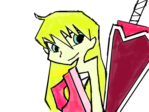 ???? : 아이돈 노노노노노 스케치판 ,sketchpan