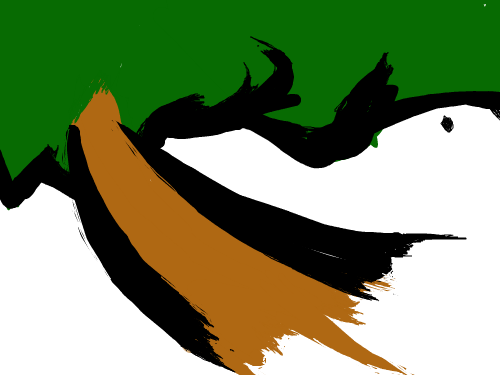 Tree : Tree 스케치판 ,sketchpan
