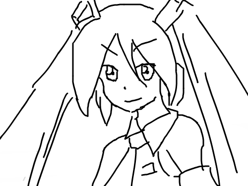 선따기2 :   스케치판 ,sketchpan