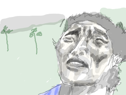 난 한번만이라도 행보카고시픙데 : 왜 나 과찌쭈느 햄보칼수가업서! 스케치판 ,sketchpan