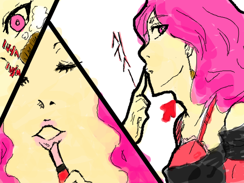 ㅇㅇ : 무죄임 ㅋㅋㅋㅋ 스케치판 ,sketchpan