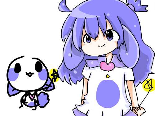 으아니 : 으엉 당첨 되기를 빌어요 스케치판 ,sketchpan