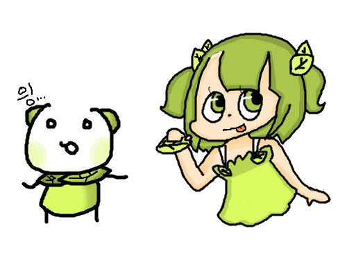 의인화ㅇ,ㅇ... : 의인화의인화 스케치판 ,sketchpan