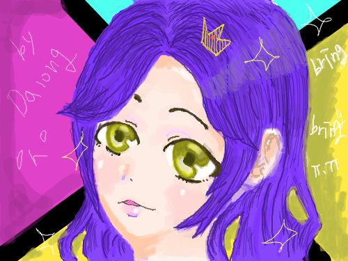 dalong : ddddd 스케치판 ,sketchpan