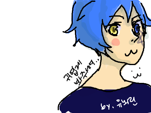 이어그리기이이이 : 왜 이어그리기가 안되지;;; 스케치판 ,sketchpan