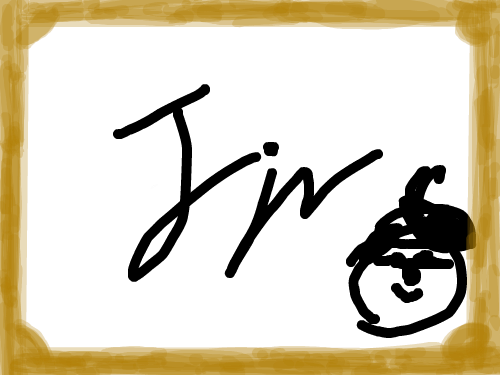 이박싸인 : jin임 스케치판 ,sketchpan