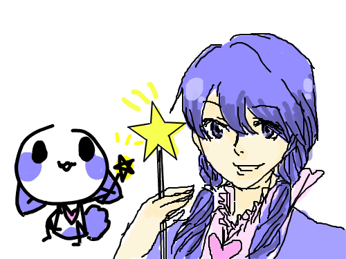 의인화 : 의인홯ㅎㅎㅎ 스케치판 ,sketchpan