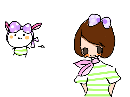 얼짱시대4 보고 그린거라 .. X64 하세요 : ㅇㅇ 제일 빠르게 X64 인가 스케치판 ,sketchpan