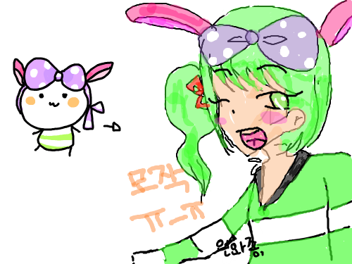 모작.. : 에고.. 스케치판 ,sketchpan