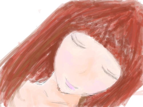 쿨쿨 : 잠자는 거에요 2번째로 그리는 초보 작입니다 ㅋ 이쁘게 봐주세요 ㅋ 스케치판 ,sketchpan
