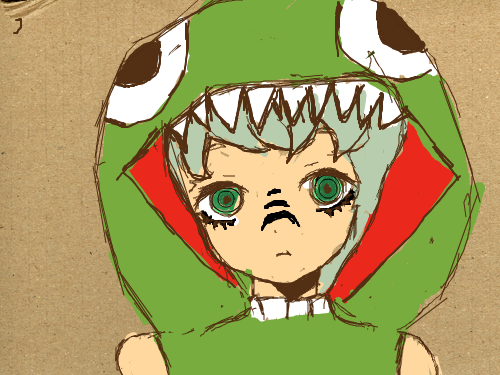 마트료시카..랄카 : 마트료시카..?ㄷㄷㅇㄴ ㅋㅋㅋㅋㅋㅋㅋㅋ 스케치판 ,sketchpan