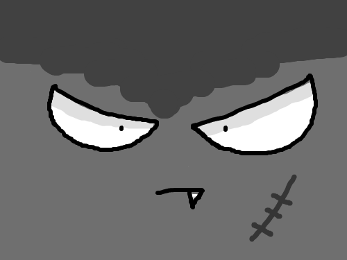 응엌 : 그냥 내 기분 스케치판 ,sketchpan