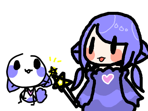 잉화 : 잉잉화화 스케치판 ,sketchpan