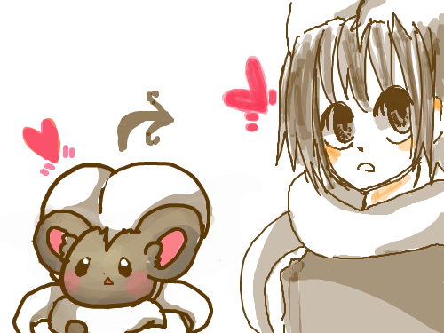 잉여병맛스러운 의인화 : ...역시 난 그림을 너무 못그리는거같ㅇ 스케치판 ,sketchpan