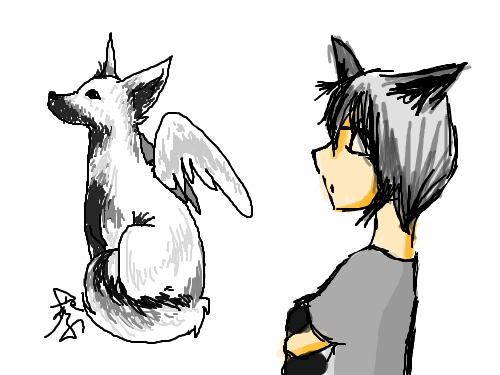 의인화.. : 죄송해요 ;; ㅠ 스케치판 ,sketchpan