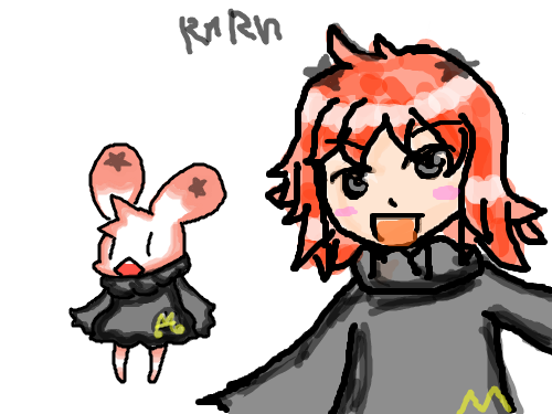 의인화 : 우왕 ㅠㅠ 이상하다 ㅜㅜ 스케치판 ,sketchpan