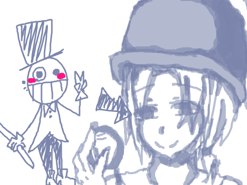 인화입니다! : 역시..................................하아............................. 스케치판 ,sketchpan