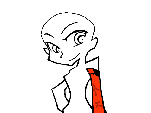 고스트스워드다이 : 귀鬼검劍사死 스케치판 ,sketchpan